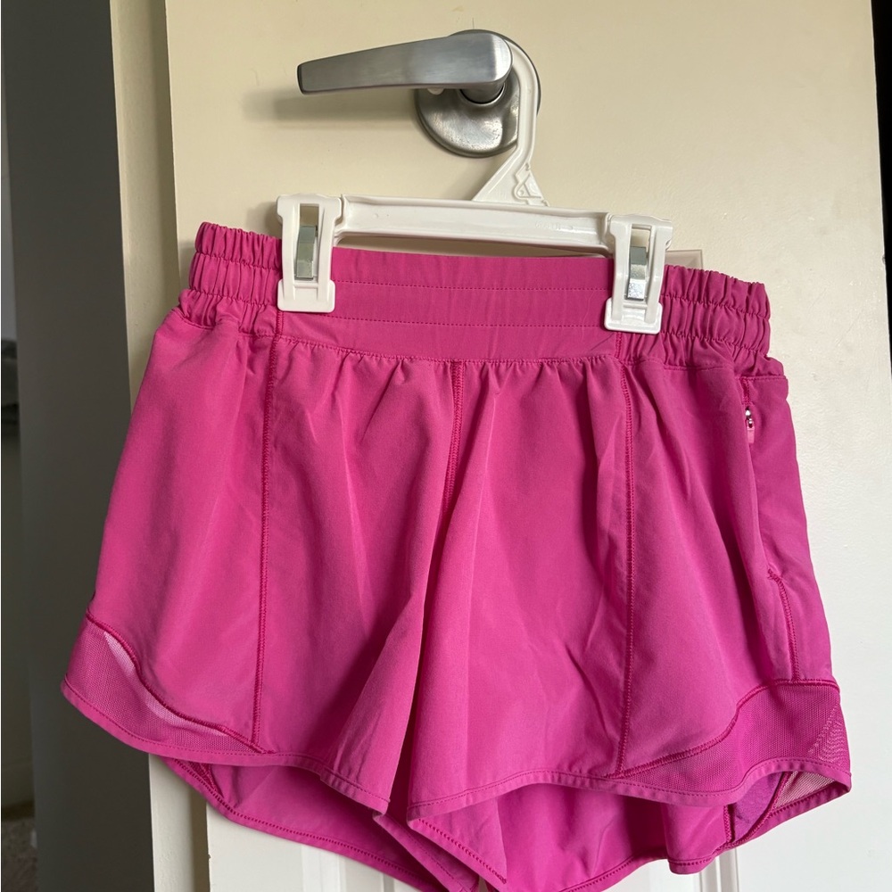Women's Lulu Athletic Shorts